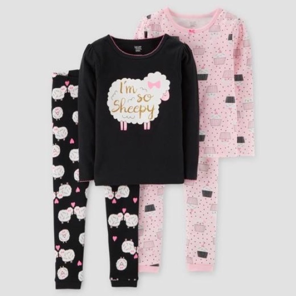 Brand New Carters Pajamas 18 Months